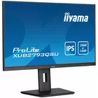 IIYAMA Monitor 27 cali XUB2793QSU-B7 IPS, QHD, HAS(150mm), 100Hz, 300cd