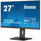 IIYAMA Monitor 27 cali XUB2793QSU-B7 IPS, QHD, HAS(150mm), 100Hz, 300cd