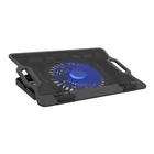 Natec Podstawka chłodząca DIPPER 2 12.1-17.3'' 2 USB LED