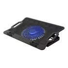 Natec Podstawka chłodząca DIPPER 2 12.1-17.3'' 2 USB LED