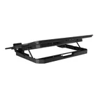 Natec Podstawka chłodząca DIPPER 2 12.1-17.3'' 2 USB LED