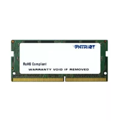 Patriot DDR4 Signature 16GB/2400MHz SL SODIMM CL17