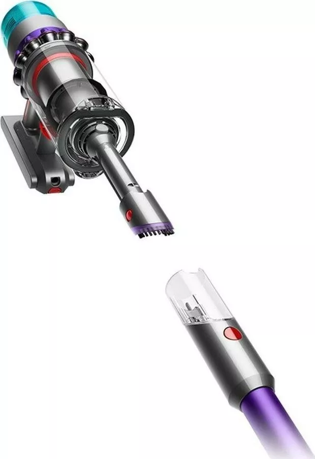 Dyson Gen5detect Absolute SV23 ABL パープル Dyson Odkurzacz SV23 Gen5detect Absolute Purple/ Iron 446989-01