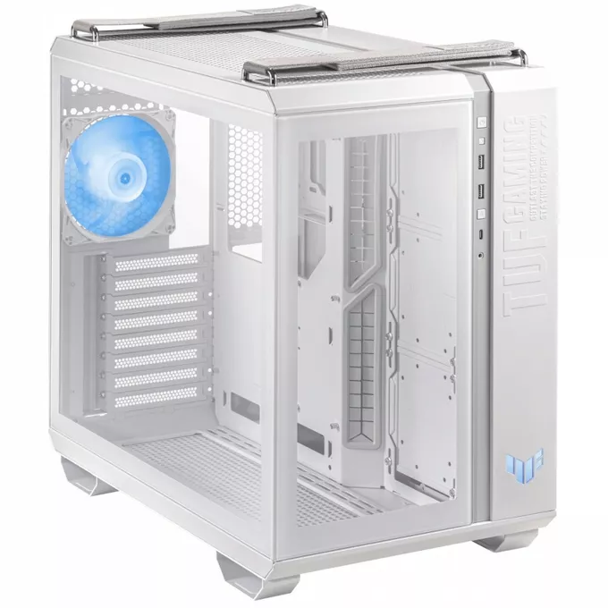 Asus Obudowa TUF Gaiming GT502+ biała