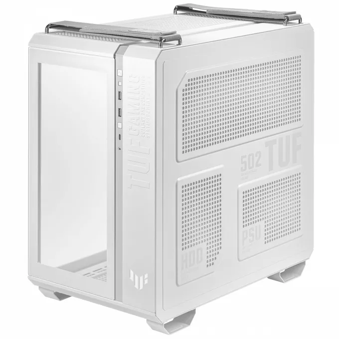 Asus Obudowa TUF Gaiming GT502+ biała