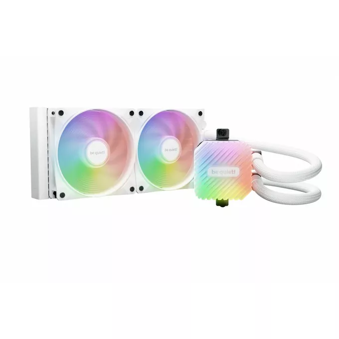 Be quiet! Chłodzenie wodne Light Loop 240mm AIO ARGB White