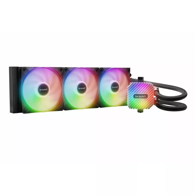 Be quiet! Chłodzenie wodne Light Loop 360mm AIO ARGB