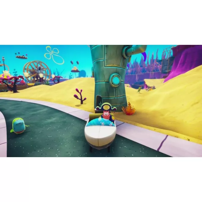 Cenega Gra PlayStation 4 The Patrick Star Game
