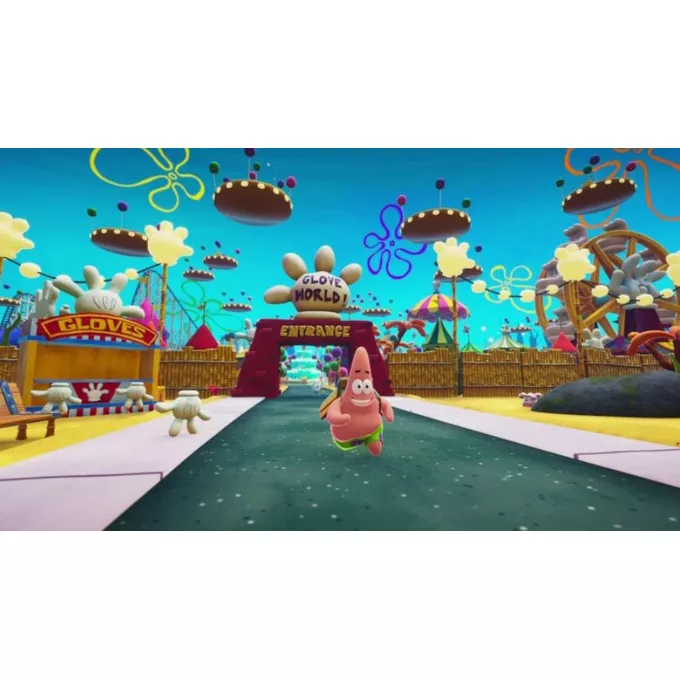 Cenega Gra PlayStation 4 The Patrick Star Game