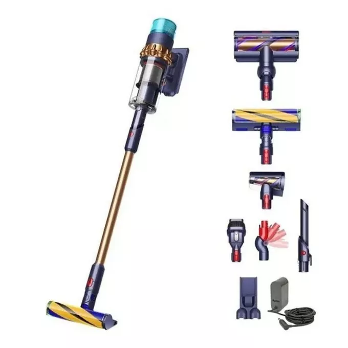 Dyson Odurzacz SV23 Gen5detect Absolute Midnight Blu/Cop