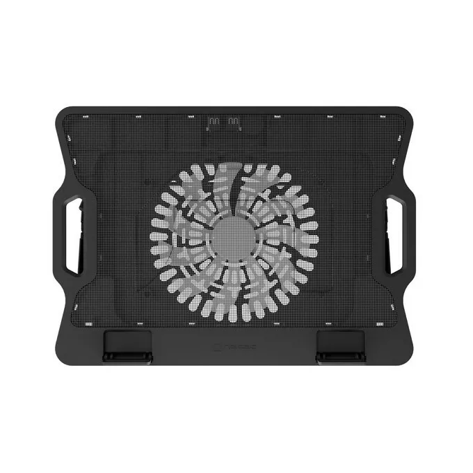 Natec Podstawka chłodząca DIPPER 2 12.1-17.3'' 2 USB LED