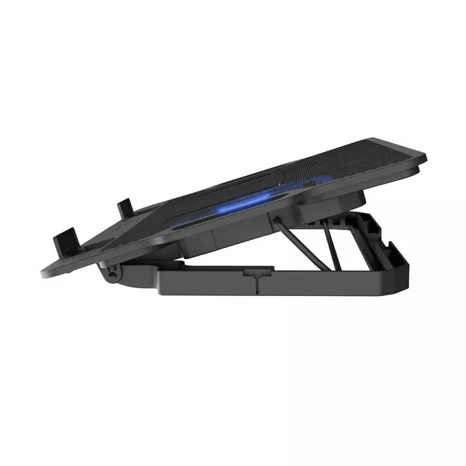 Natec Podstawka chłodząca DIPPER 2 12.1-17.3'' 2 USB LED