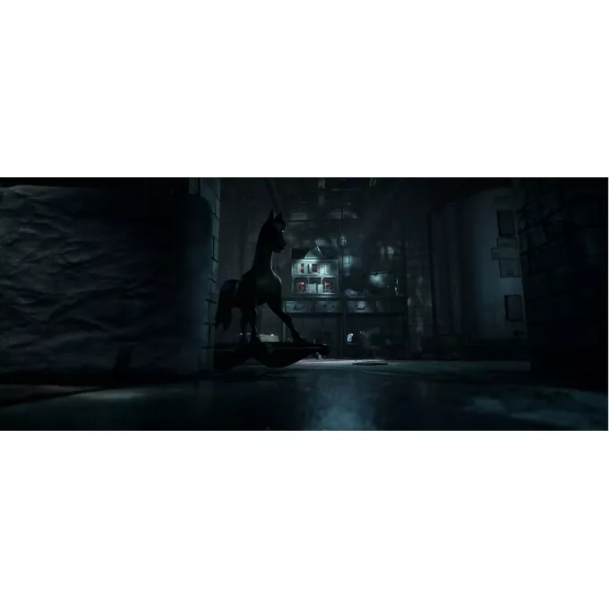 Sony Gra PlayStation 5 Until Dawn