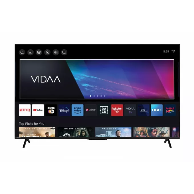 Toshiba Telewizor QLED 65 cali 65QV2463DG