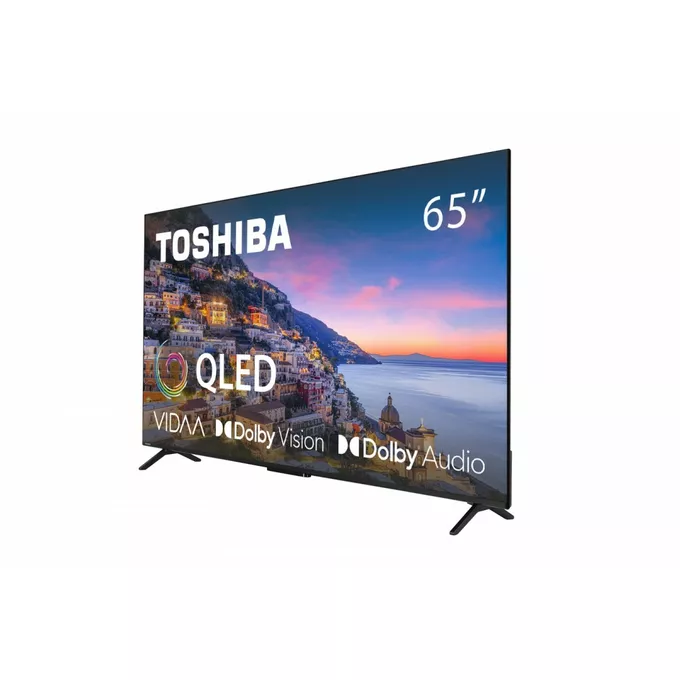 Toshiba Telewizor QLED 65 cali 65QV2463DG