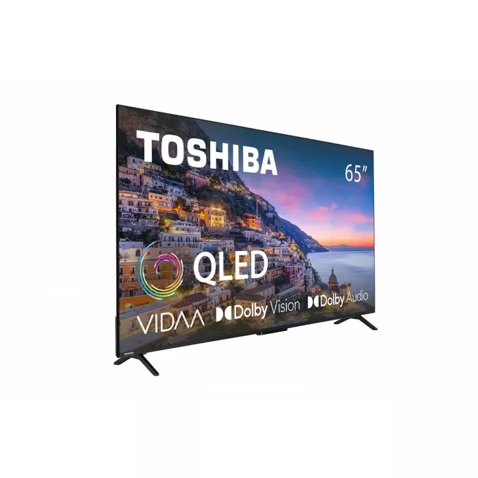 Toshiba Telewizor QLED 65 cali 65QV2463DG