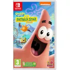 Cenega Gra Nintendo Switch Spongebob Kanciastoporty: Gra Patryka Rozgwiazdy