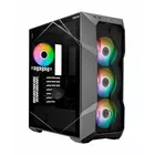 Cooler Master Zestaw obudowa TD500 MAX + zasilacz GX2 850 Gold + chłodzenie ML360 Atmos Max