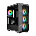 Cooler Master Zestaw obudowa TD500 MAX + zasilacz GX2 850 Gold + chłodzenie ML360 Atmos Max