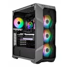 Cooler Master Zestaw obudowa TD500 MAX + zasilacz GX2 850 Gold + chłodzenie ML360 Atmos Max