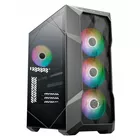 Cooler Master Zestaw obudowa TD500 MAX + zasilacz GX2 850 Gold + chłodzenie ML360 Atmos Max