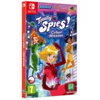 KOCH Gra Nintendo Switch Odlotowe Agentki Totally Spies Cybermisja