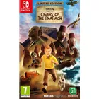 KOCH Gra Nintendo Switch Tintin Reporter Cigars of the Pharaoh Edycja Limitowana