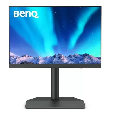 Benq Monitor 23.8 cala SW242Q 2K RGB 5ms/400:1/FOTO/HDMI