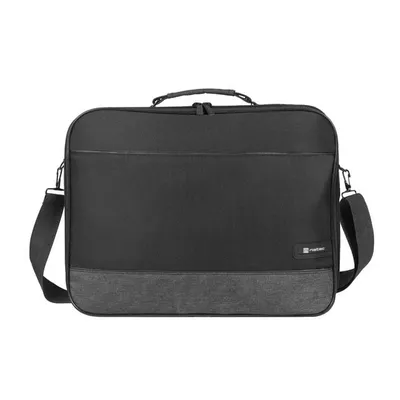 Natec Torba do laptopa IMPALA 2 15.6 cala ONYX