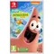 Cenega Gra Nintendo Switch Spongebob Kanciastoporty: Gra Patryka Rozgwiazdy