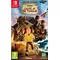 KOCH Gra Nintendo Switch Tintin Reporter Cigars of the Pharaoh Edycja Limitowana