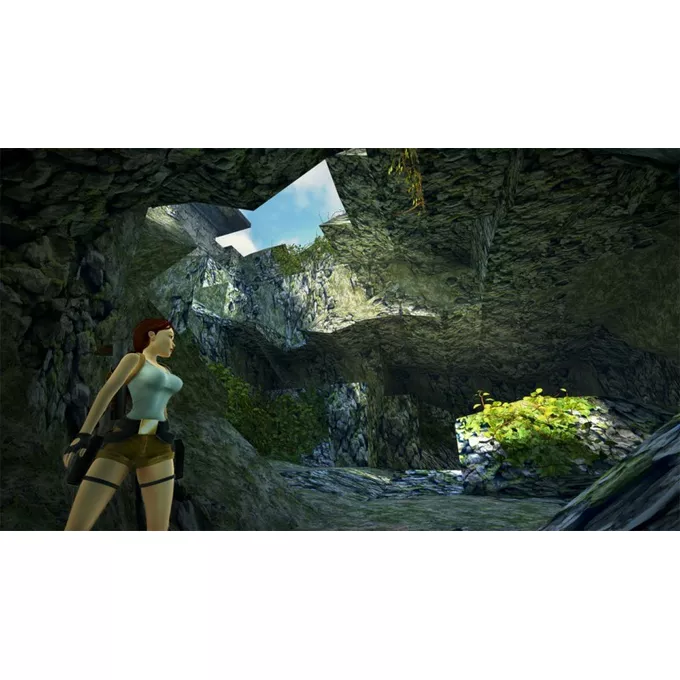 Cenega Gra Nintendo Switch Tomb Raider I-III Remastered Starring Lara Croft