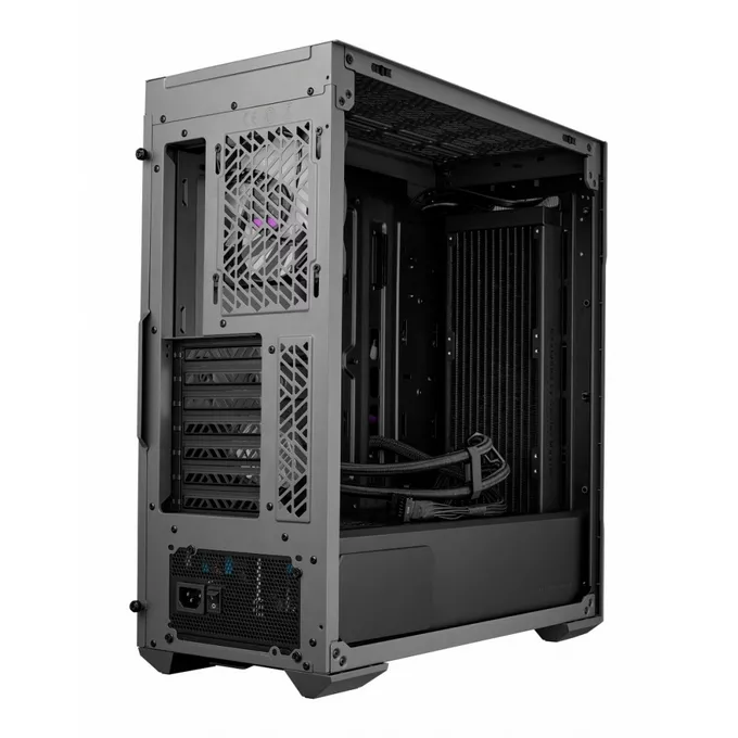 Cooler Master Zestaw obudowa TD500 MAX + zasilacz GX2 850 Gold + chłodzenie ML360 Atmos Max