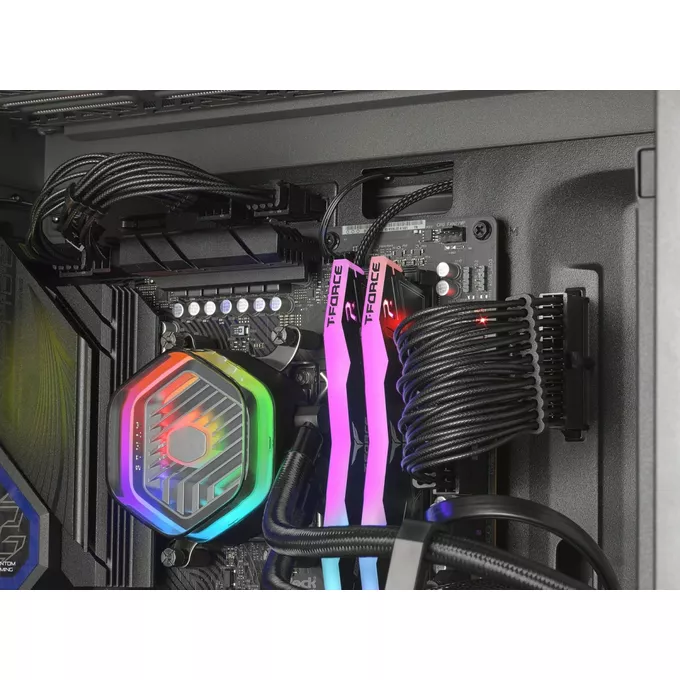 Cooler Master Zestaw obudowa TD500 MAX + zasilacz GX2 850 Gold + chłodzenie ML360 Atmos Max