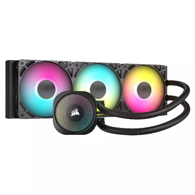 Corsair Chłodzenie CPU NAUTILUS 360 ARGB 360 mm