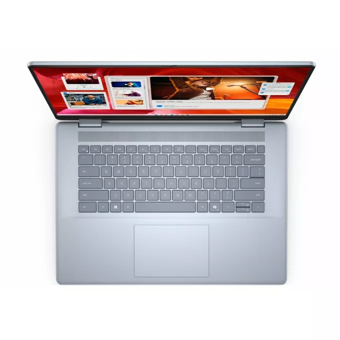 Dell Notebook Inspiron Plus 7640 Win11Pro Ultra 7 155H/32GB/1TB SSD/16.0 FHD+/Arc/FgrPr/FHD Cam/Mic/WLAN + BT/Backlit Kb/90 Wh/2Y Basic