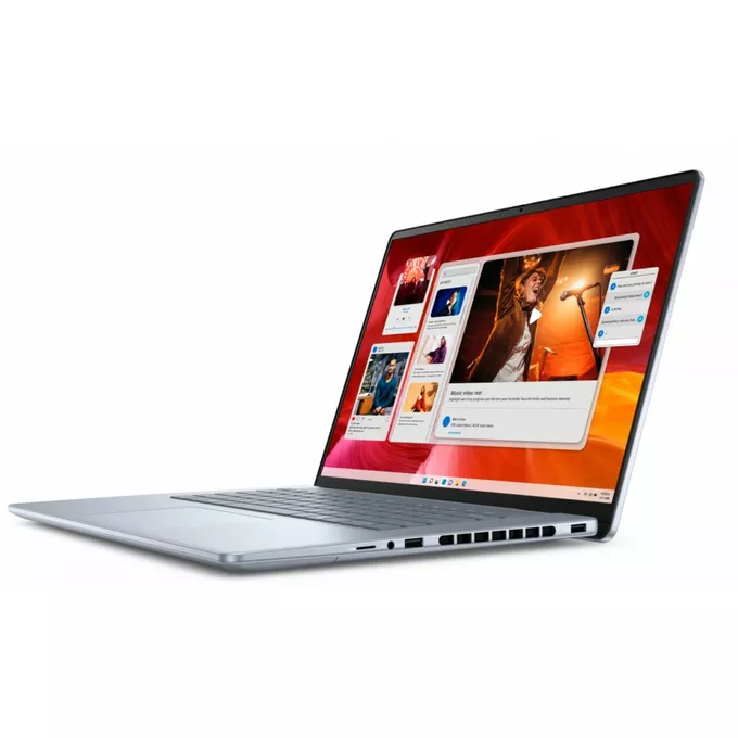 Dell Notebook Inspiron Plus 7640 Win11Pro Ultra 7 155H/32GB/1TB SSD/16.0 FHD+/Arc/FgrPr/FHD Cam/Mic/WLAN + BT/Backlit Kb/90 Wh/2Y Basic