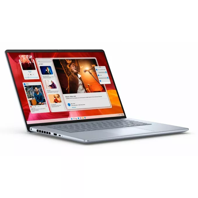 Dell Notebook Inspiron Plus 7640 Win11Pro Ultra 7 155H/32GB/1TB SSD/16.0 FHD+/Arc/FgrPr/FHD Cam/Mic/WLAN + BT/Backlit Kb/90 Wh/2Y Basic