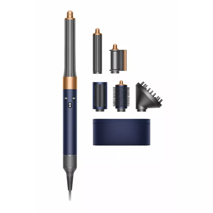 Dyson Suszarka-lokówka Multistyler Airwrap HS05 Complete Prussian Blue/Rich Copper Long Volumise
