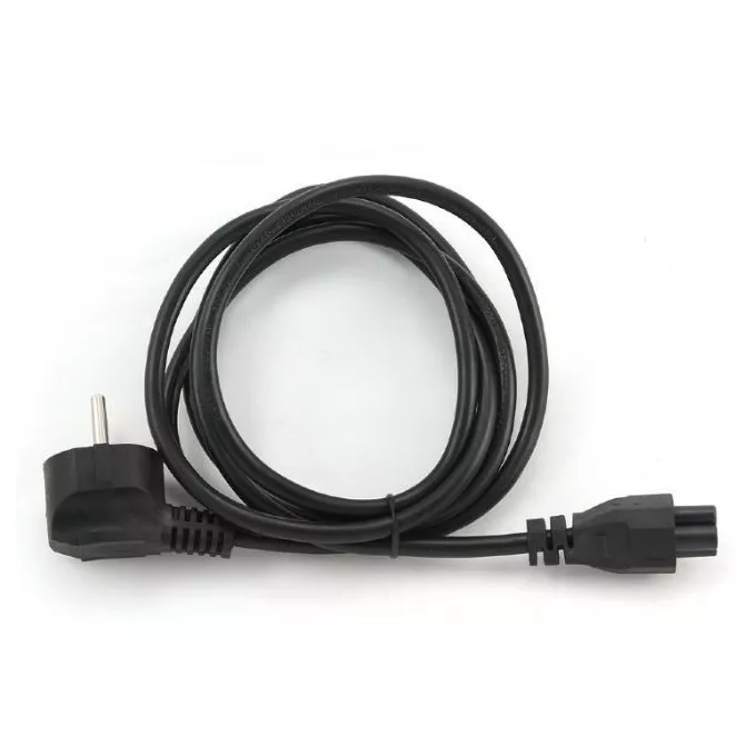 Gembird Kabel zasilający koniczynka C5/VDE/0.5m