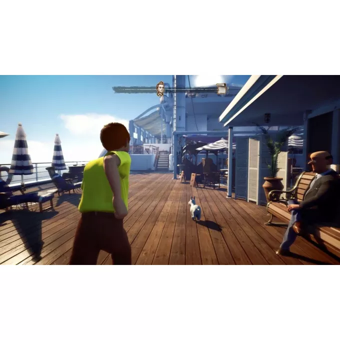 KOCH Gra Nintendo Switch Tintin Reporter Cigars of the Pharaoh Edycja Limitowana
