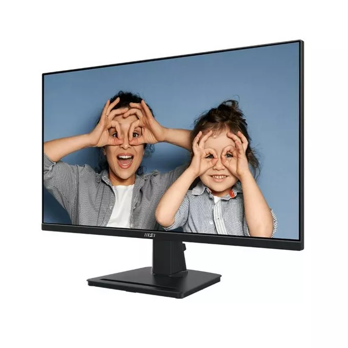 MSI Monitor PRO MP275 27 cali /LED/FHD/Flat/100Hz/Black