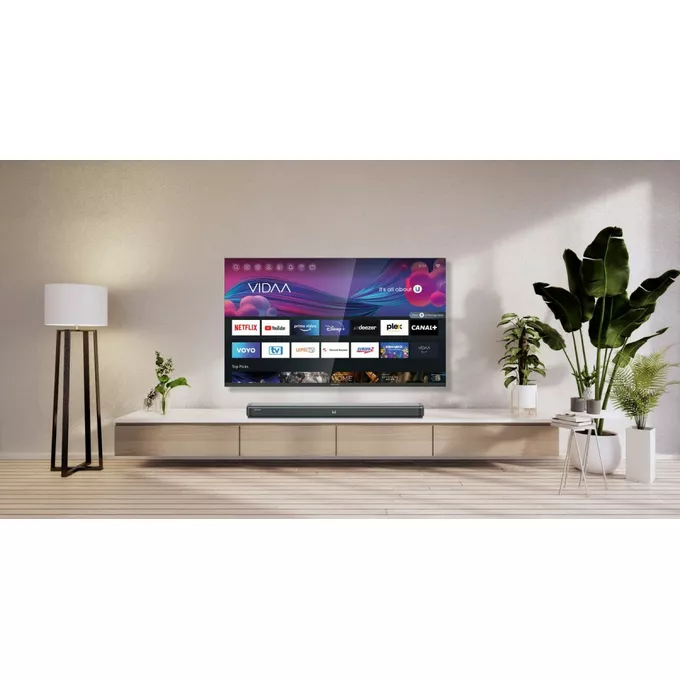 Sencor Soundbar z wbudowanymi subwooferami SSB 4450BS  2.1 200Watt
