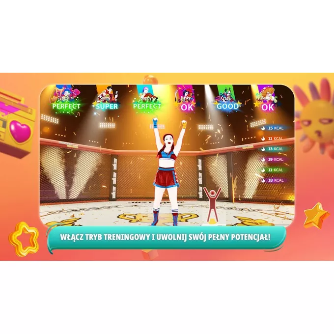 UbiSoft Gra Nintendo Switch Just Dance 2025