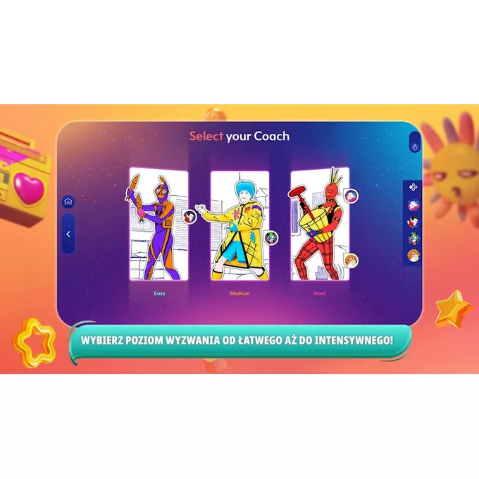 UbiSoft Gra Nintendo Switch Just Dance 2025