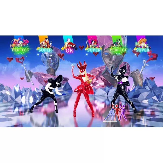 UbiSoft Gra Nintendo Switch Just Dance 2025