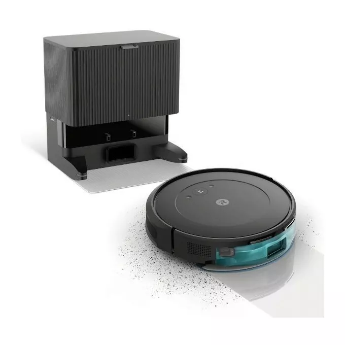 iRobot Odkurzacz Roomba Combo 2 Essential Y051040 czarny