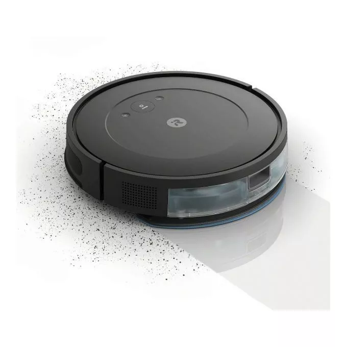iRobot Odkurzacz Roomba Combo 2 Essential Y051040 czarny