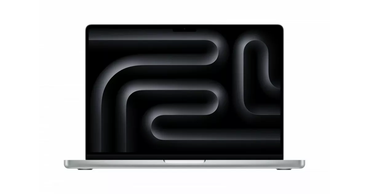 Apple MacBook Pro 14.2 cali: M4 Pro 14/20, 24GB, 1TB SSD