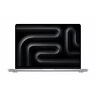 Apple MacBook Pro 14.2 cali: M4 10/10, 16GB, 512GB SSD - Srebrny